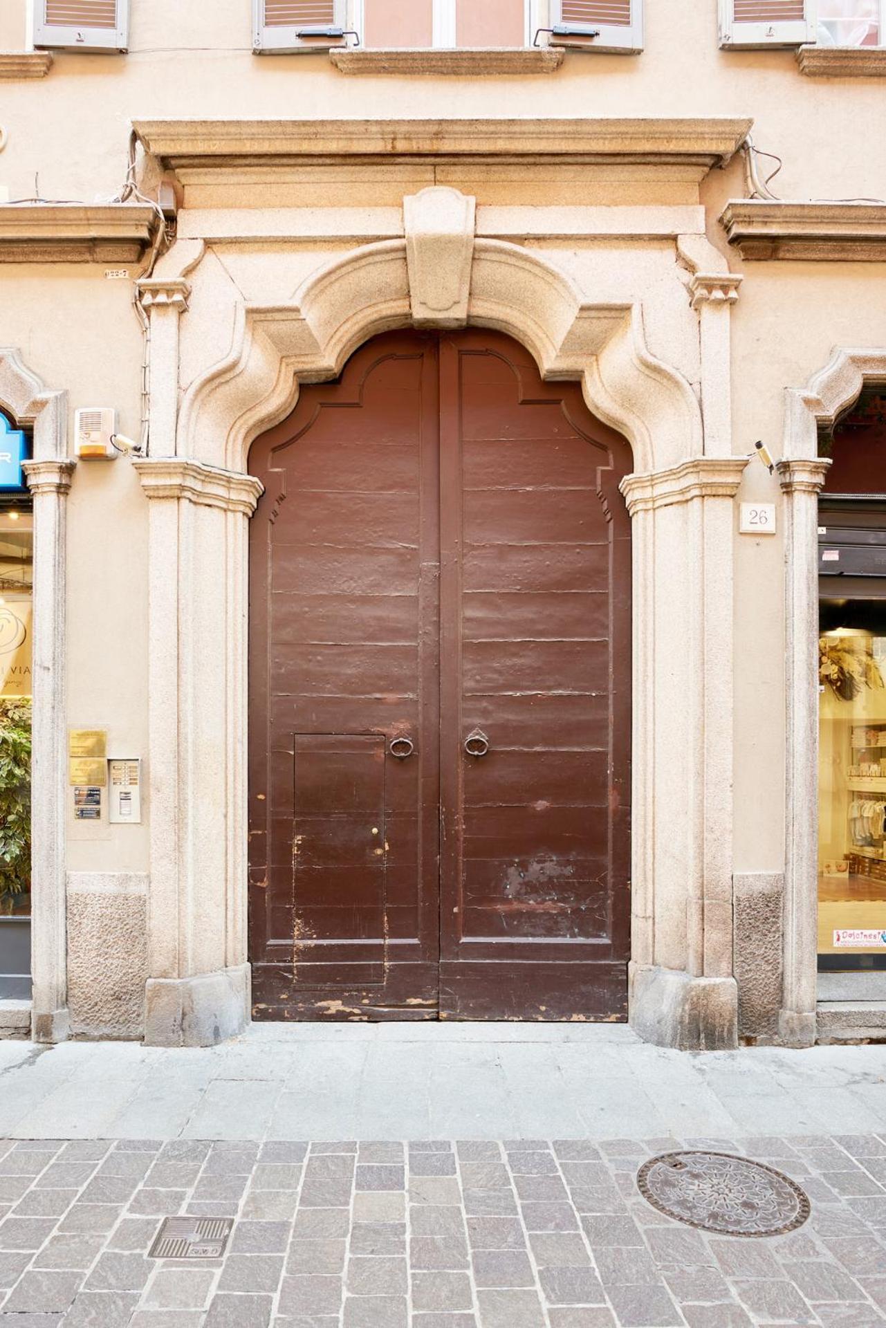 Como Historical Voian 23 Exterior foto